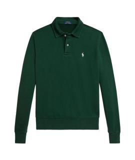 POLO RALPH LAUREN Поло с длинным рукавом