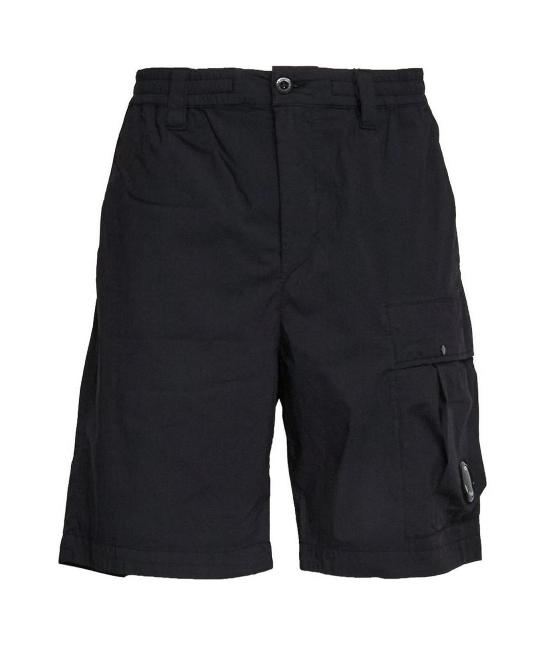 CP COMPANY Синие шорты, фото 1