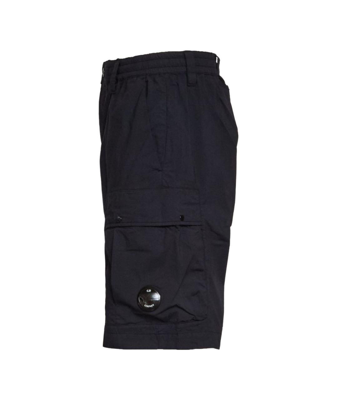 CP COMPANY Синие шорты, фото 3