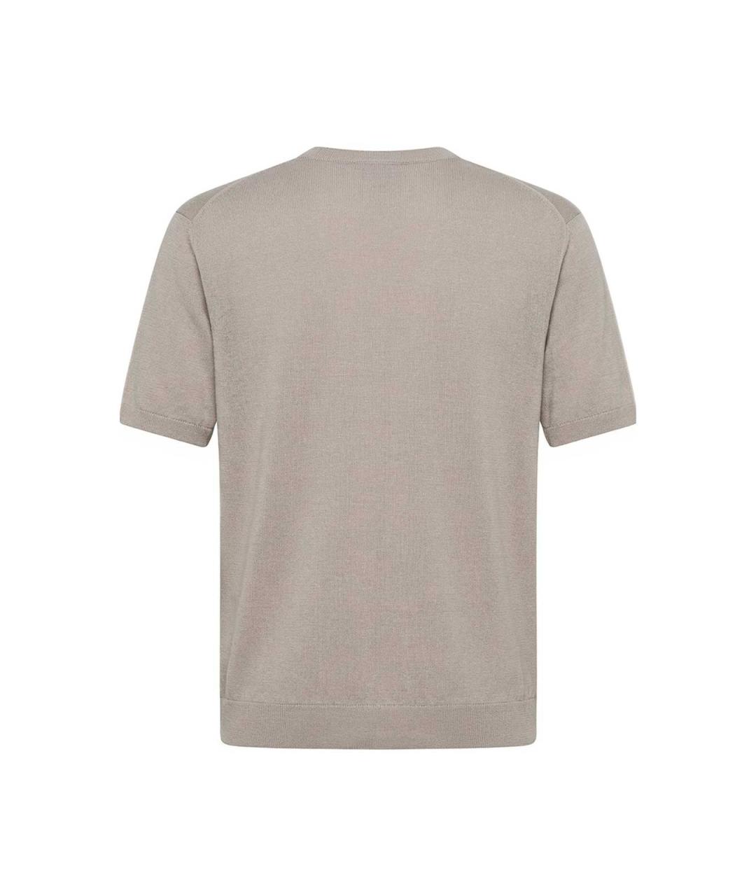 CP COMPANY Серая футболка, фото 2