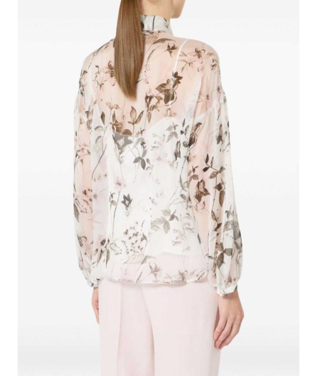 MAX MARA Мульти блузы, фото 3
