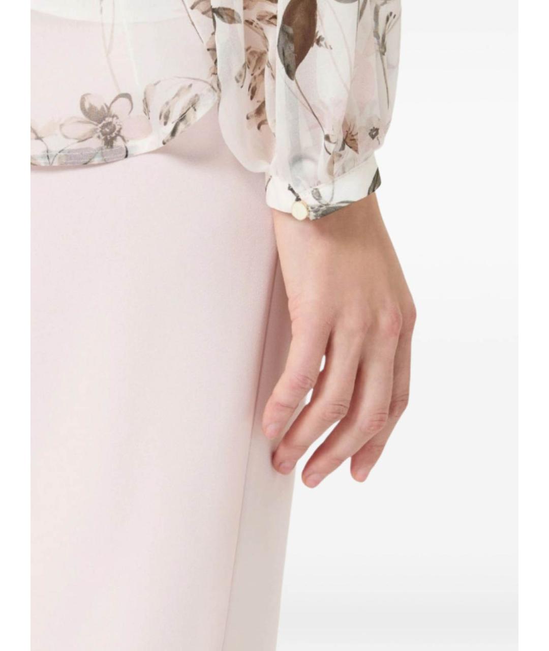 MAX MARA Мульти блузы, фото 5
