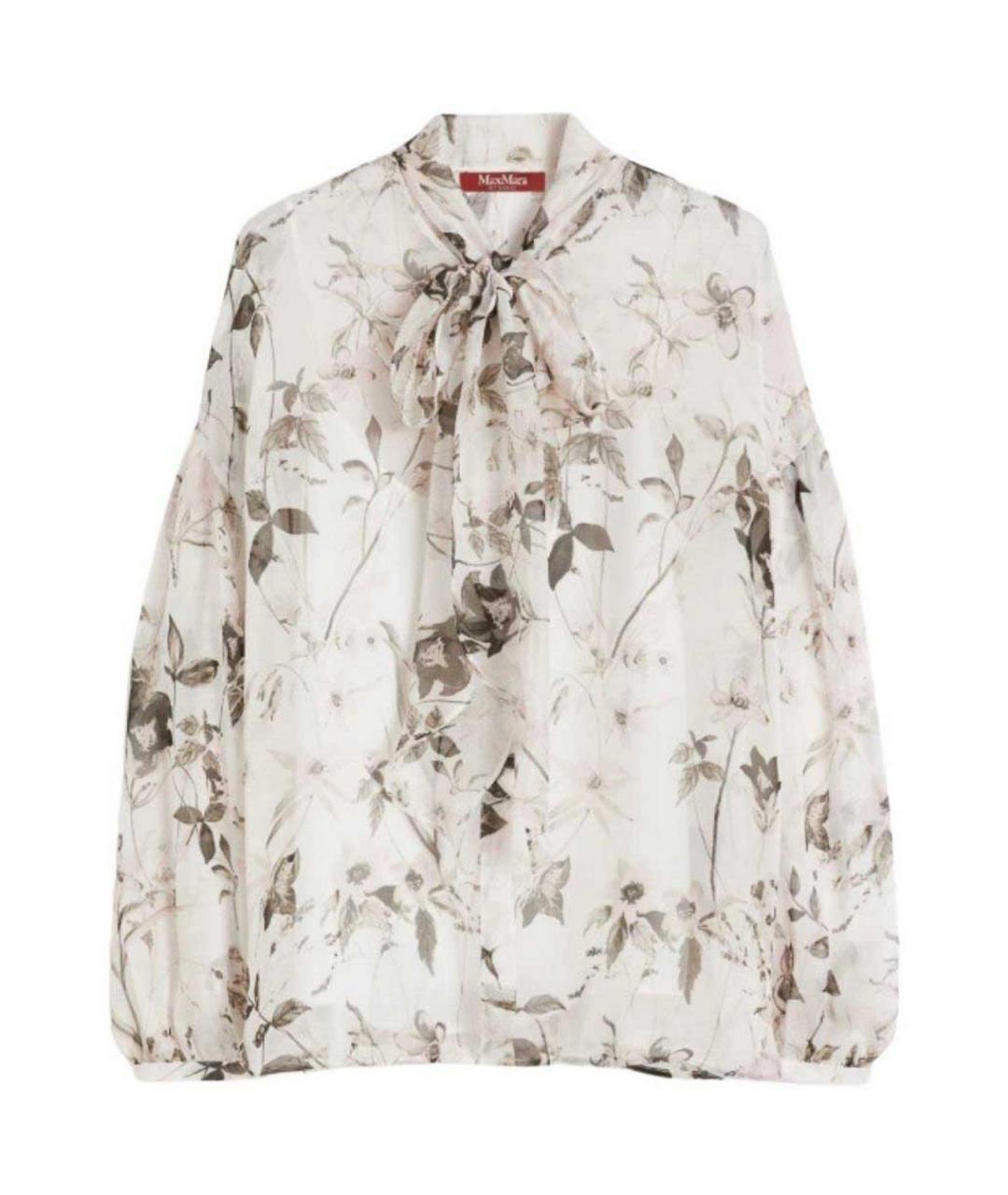 MAX MARA Мульти блузы, фото 1