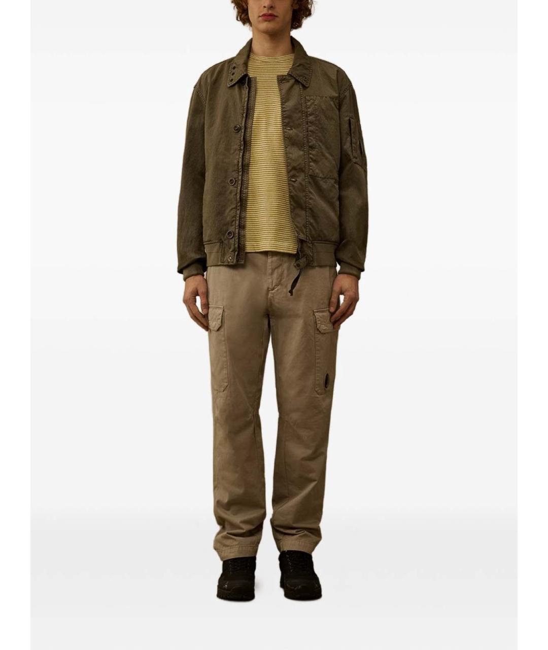 CP COMPANY Мульти хлопковая футболка, фото 2