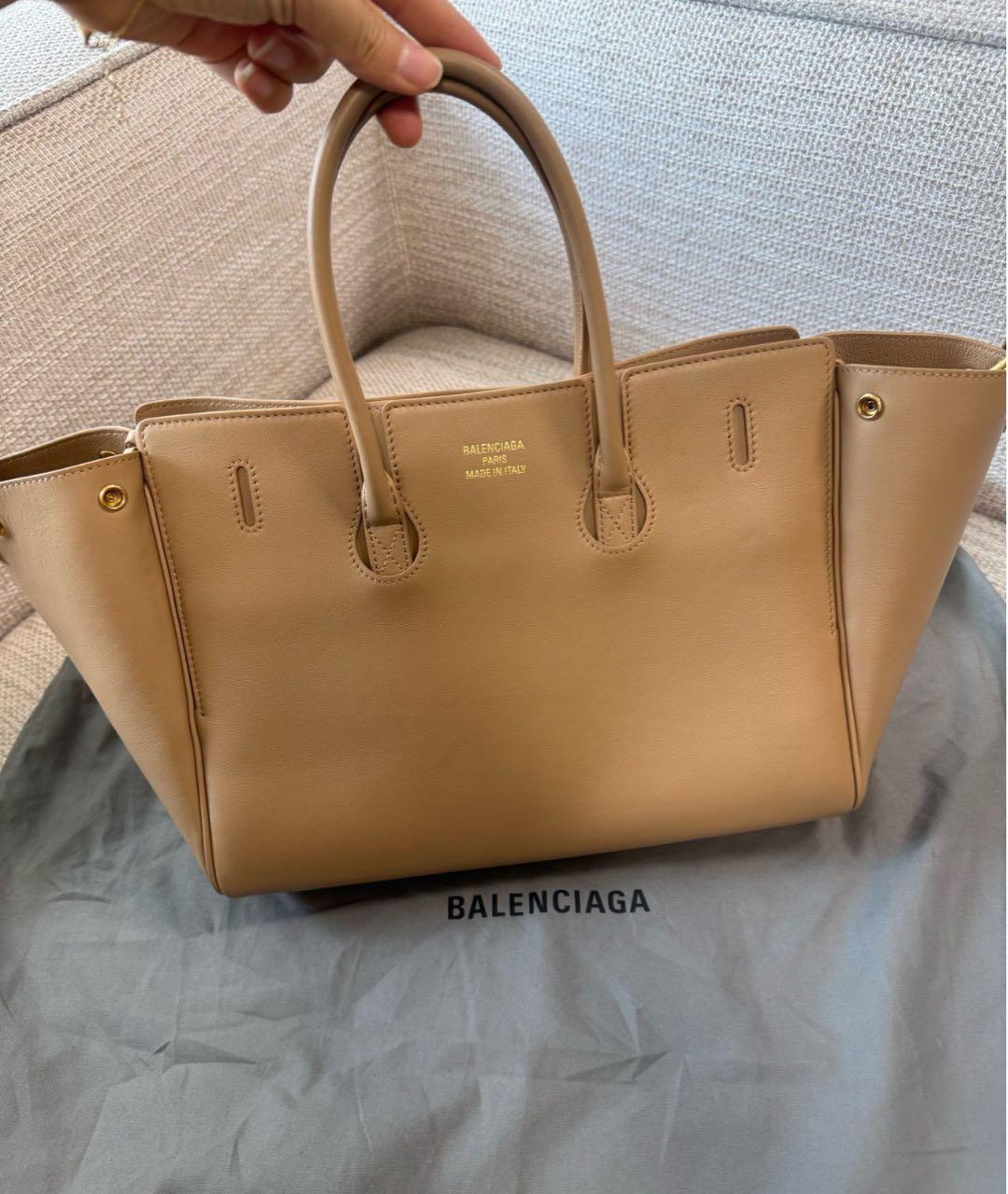 BALENCIAGA Сумка с короткими ручками, фото 3