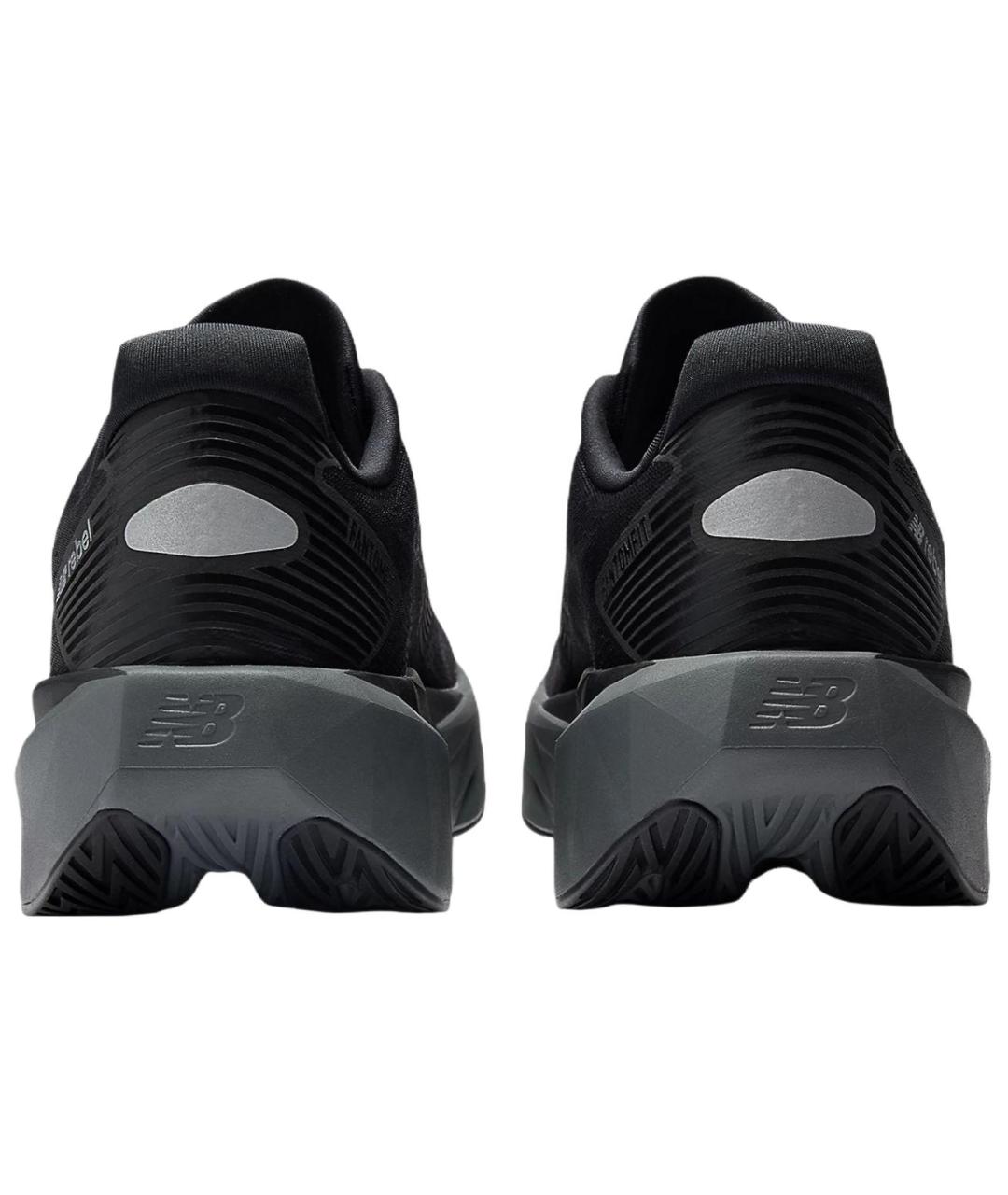 NEW BALANCE Черные синтетические кроссовки, фото 5