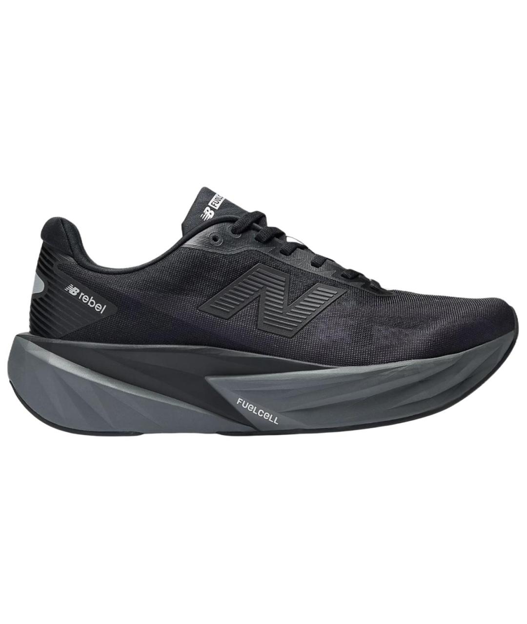 NEW BALANCE Черные синтетические кроссовки, фото 8