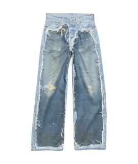 ACNE STUDIOS Прямые джинсы