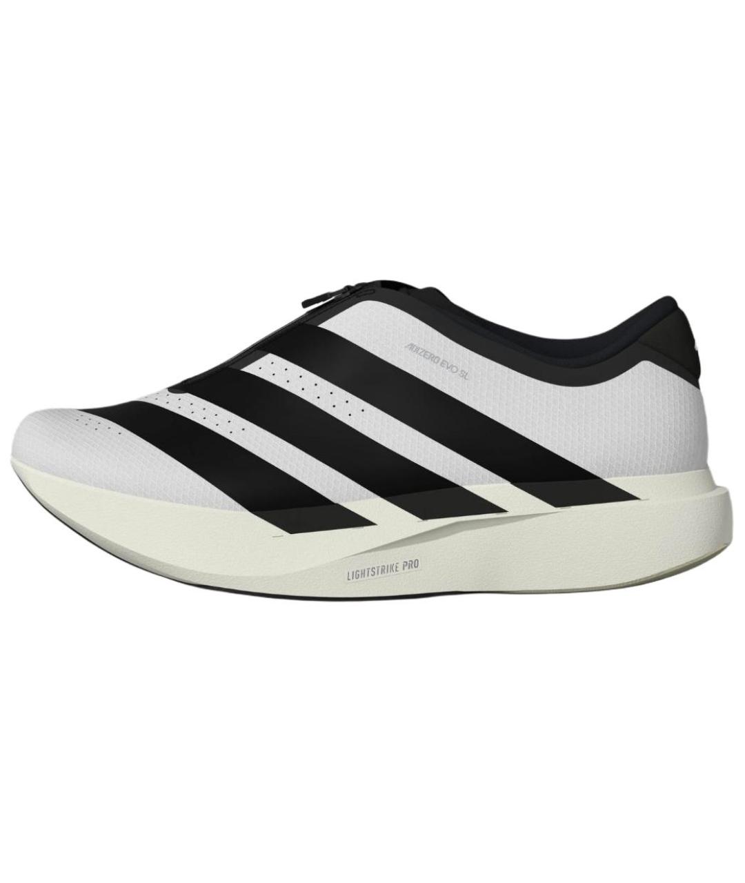 ADIDAS Белые кроссовки, фото 3