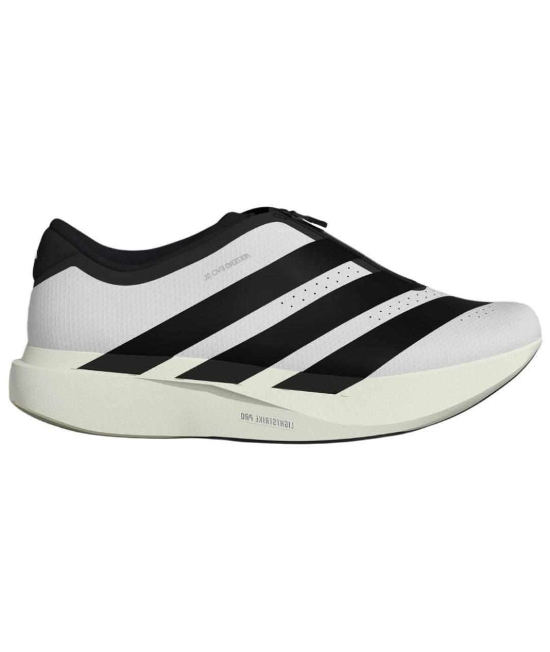 ADIDAS Белые кроссовки, фото 1