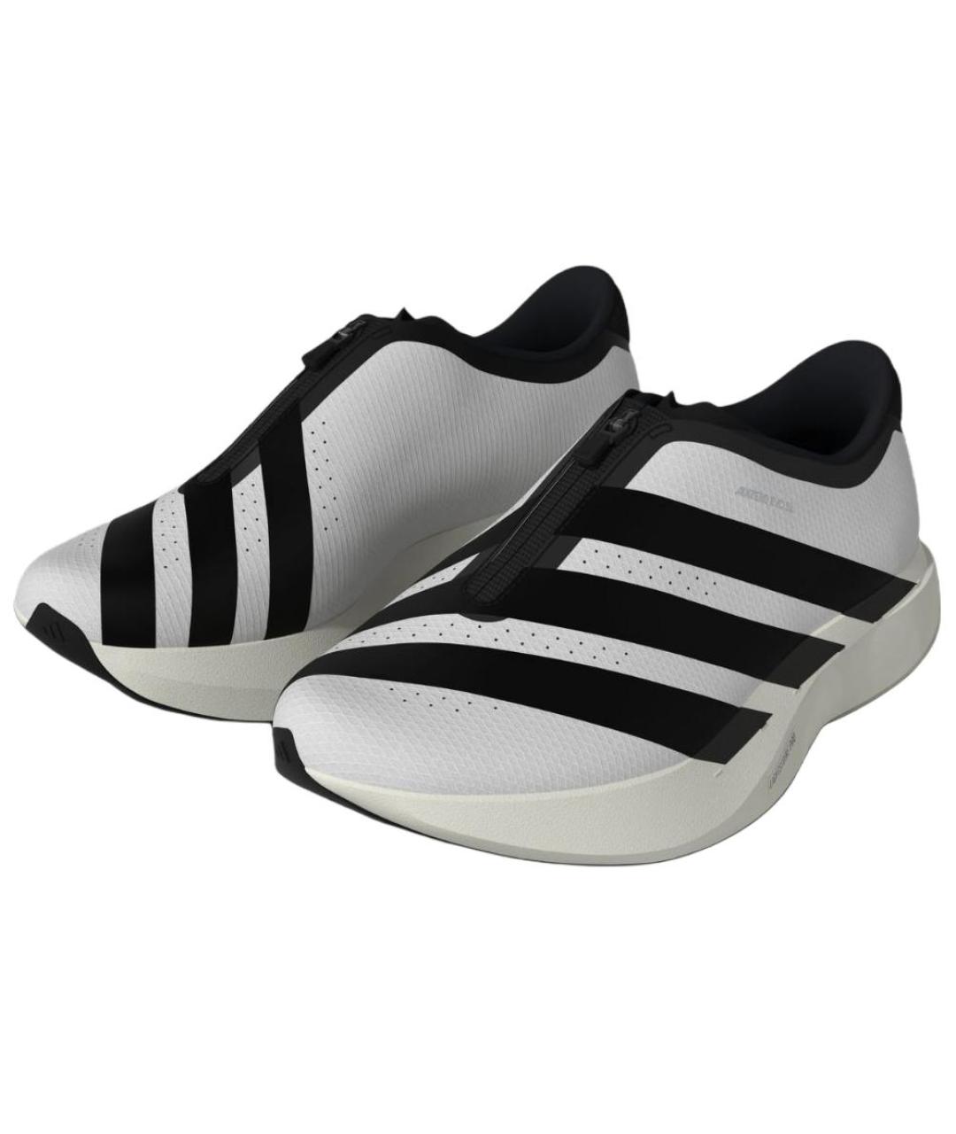 ADIDAS Белые кроссовки, фото 2