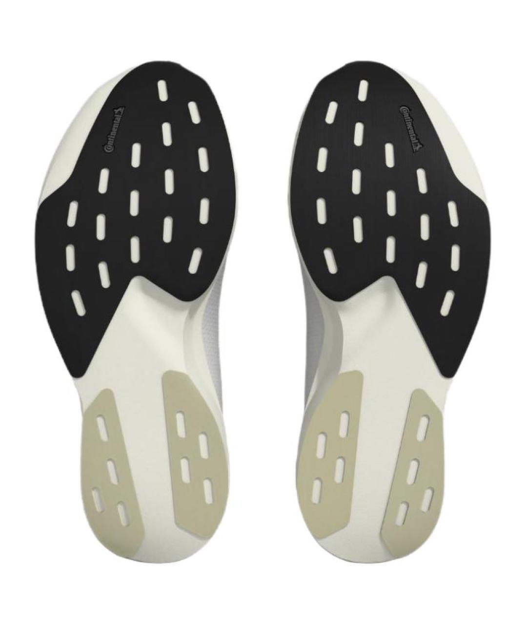 ADIDAS Белые кроссовки, фото 4