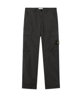 STONE ISLAND Прямые брюки
