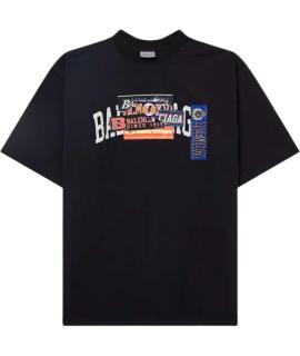 BALENCIAGA Футболка