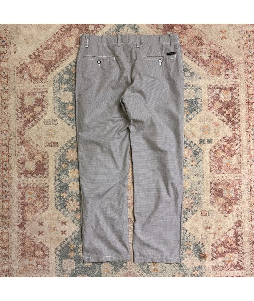 CORNELIANI Хлопковые повседневные брюки, фото 2