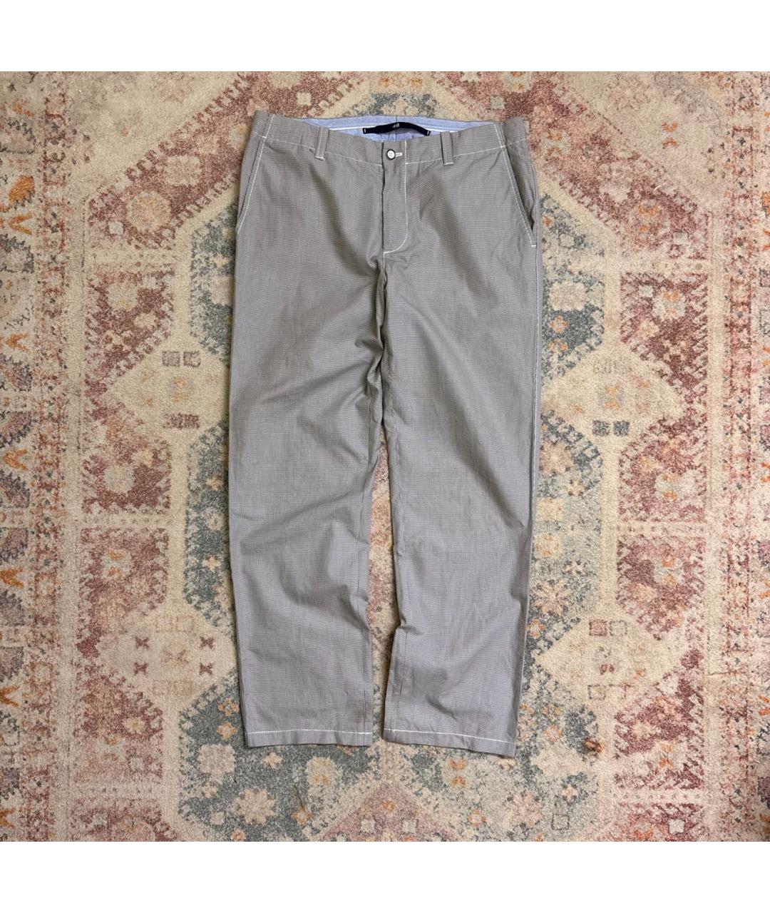 CORNELIANI Хлопковые повседневные брюки, фото 9