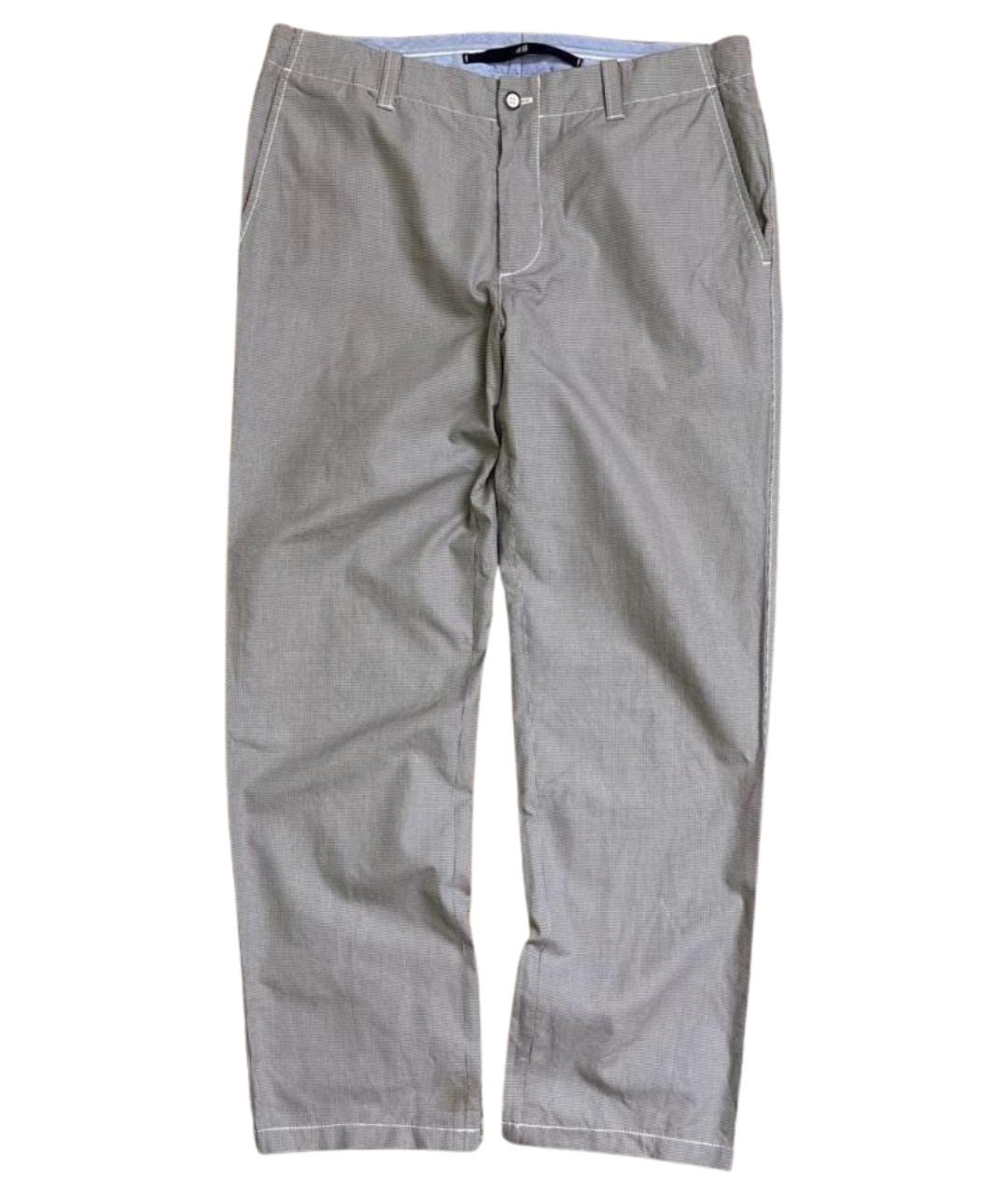 CORNELIANI Хлопковые повседневные брюки, фото 1