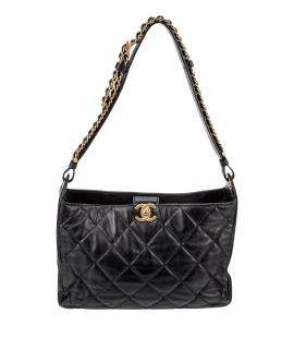 CHANEL Сумка с короткими ручками