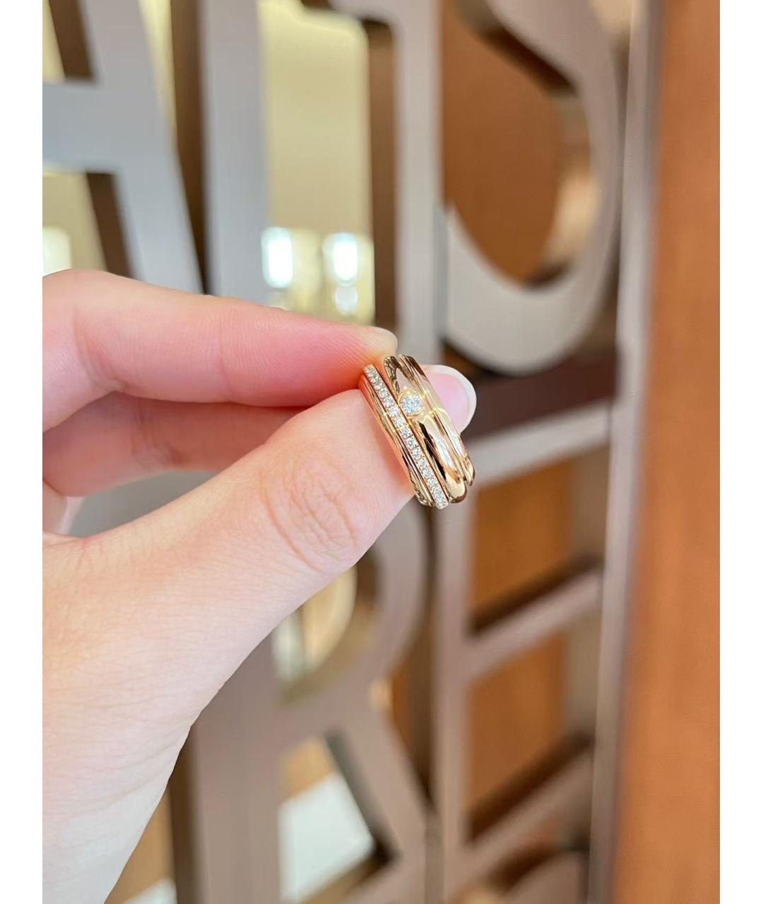 PIAGET Золотое кольцо из розового золота, фото 3