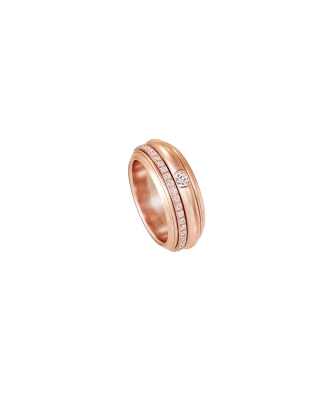 PIAGET Золотое кольцо из розового золота, фото 6