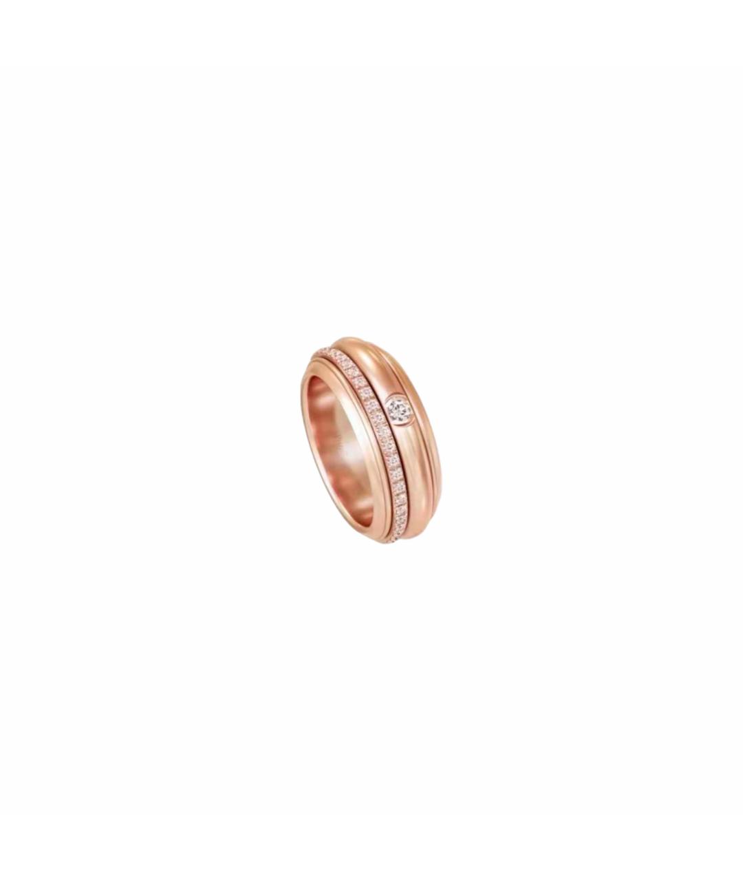 PIAGET Золотое кольцо из розового золота, фото 1