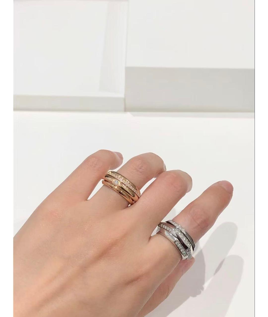 PIAGET Золотое кольцо из розового золота, фото 5