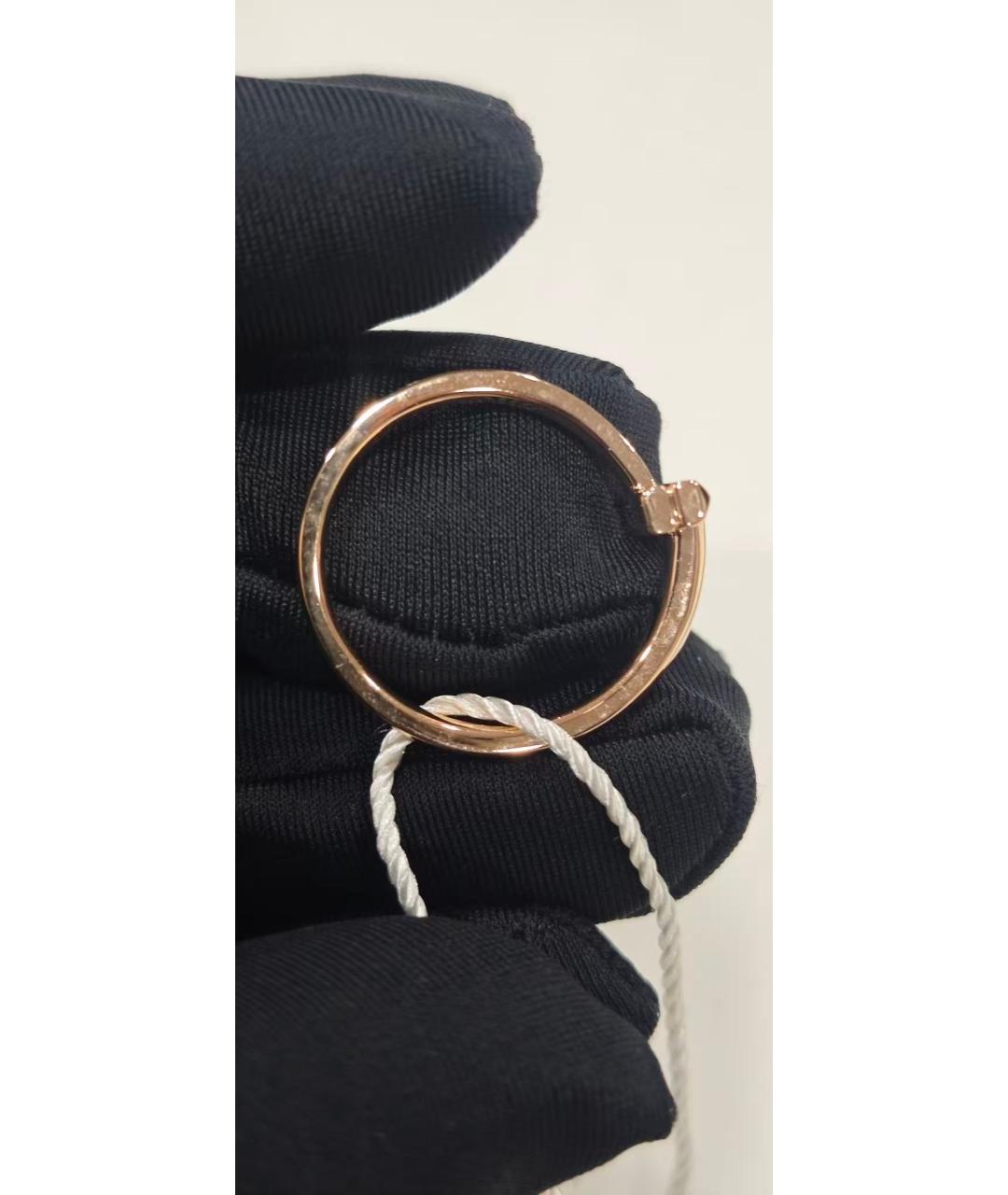 TIFFANY&CO Золотое кольцо из розового золота, фото 4