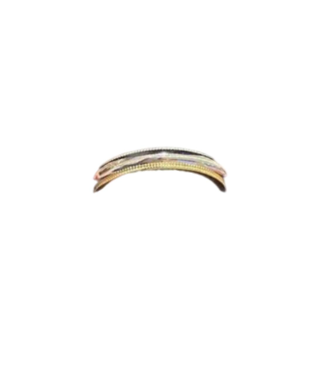 TIFFANY&CO Золотое кольцо, фото 1