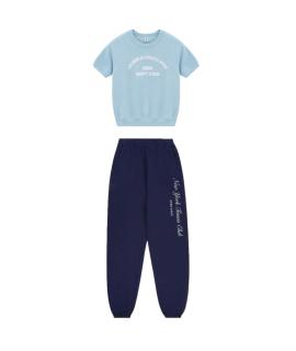 SPORTY AND RICH Спортивные костюмы