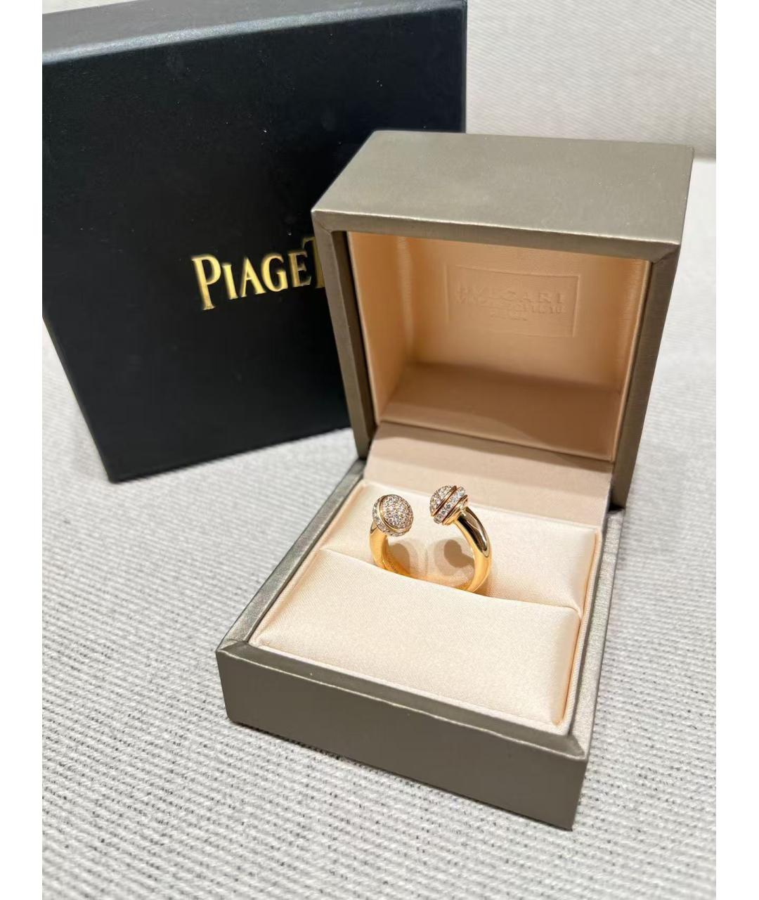 PIAGET Золотое кольцо из розового золота, фото 2