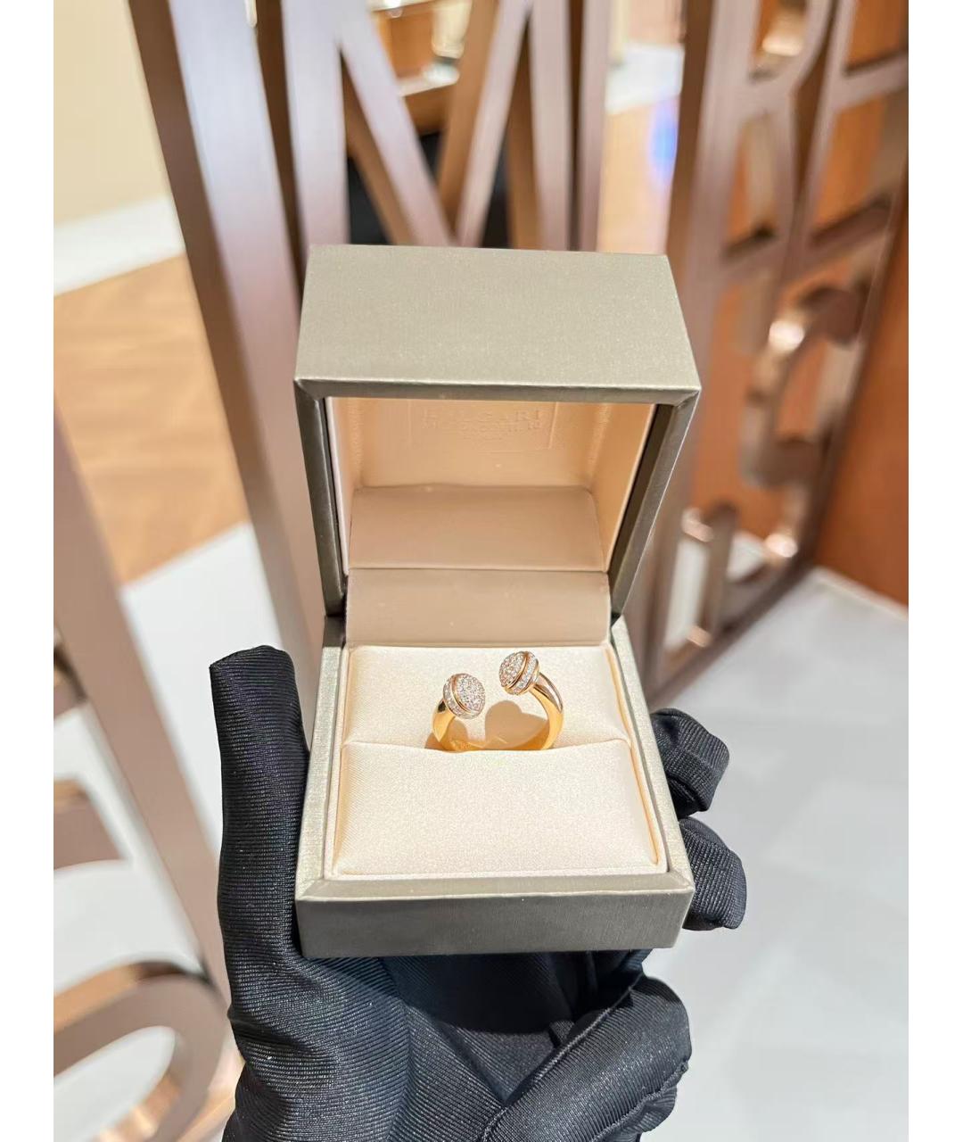 PIAGET Золотое кольцо из розового золота, фото 3