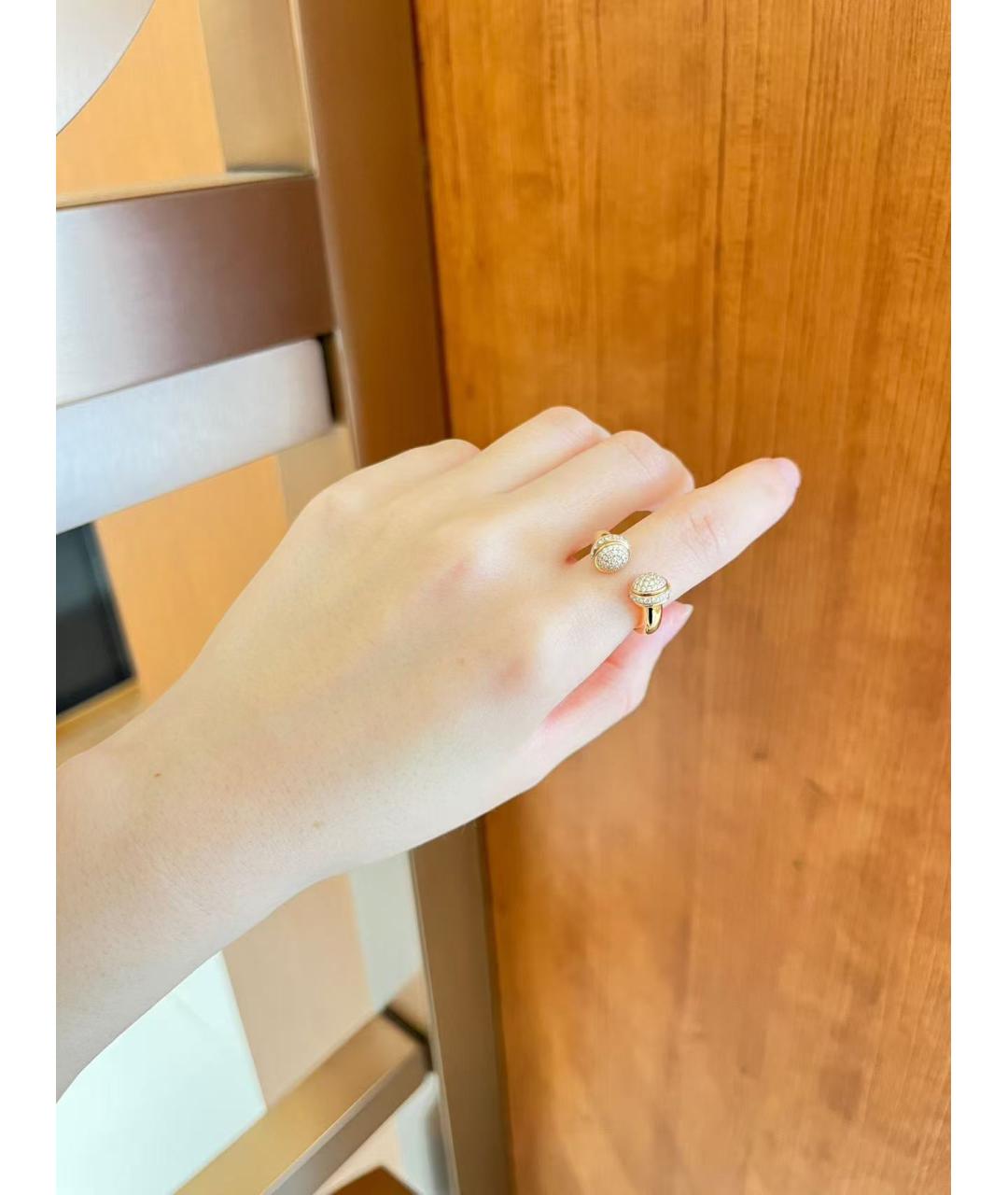 PIAGET Золотое кольцо из розового золота, фото 4