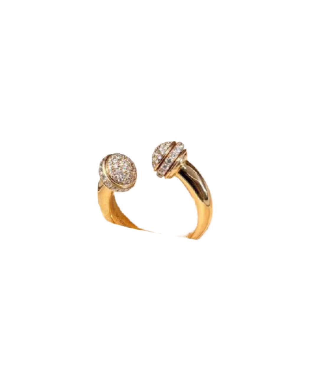 PIAGET Золотое кольцо из розового золота, фото 1