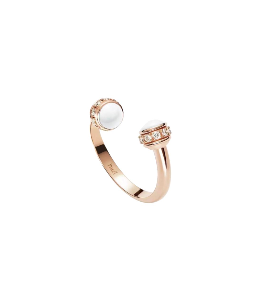 PIAGET Золотое кольцо из розового золота, фото 1