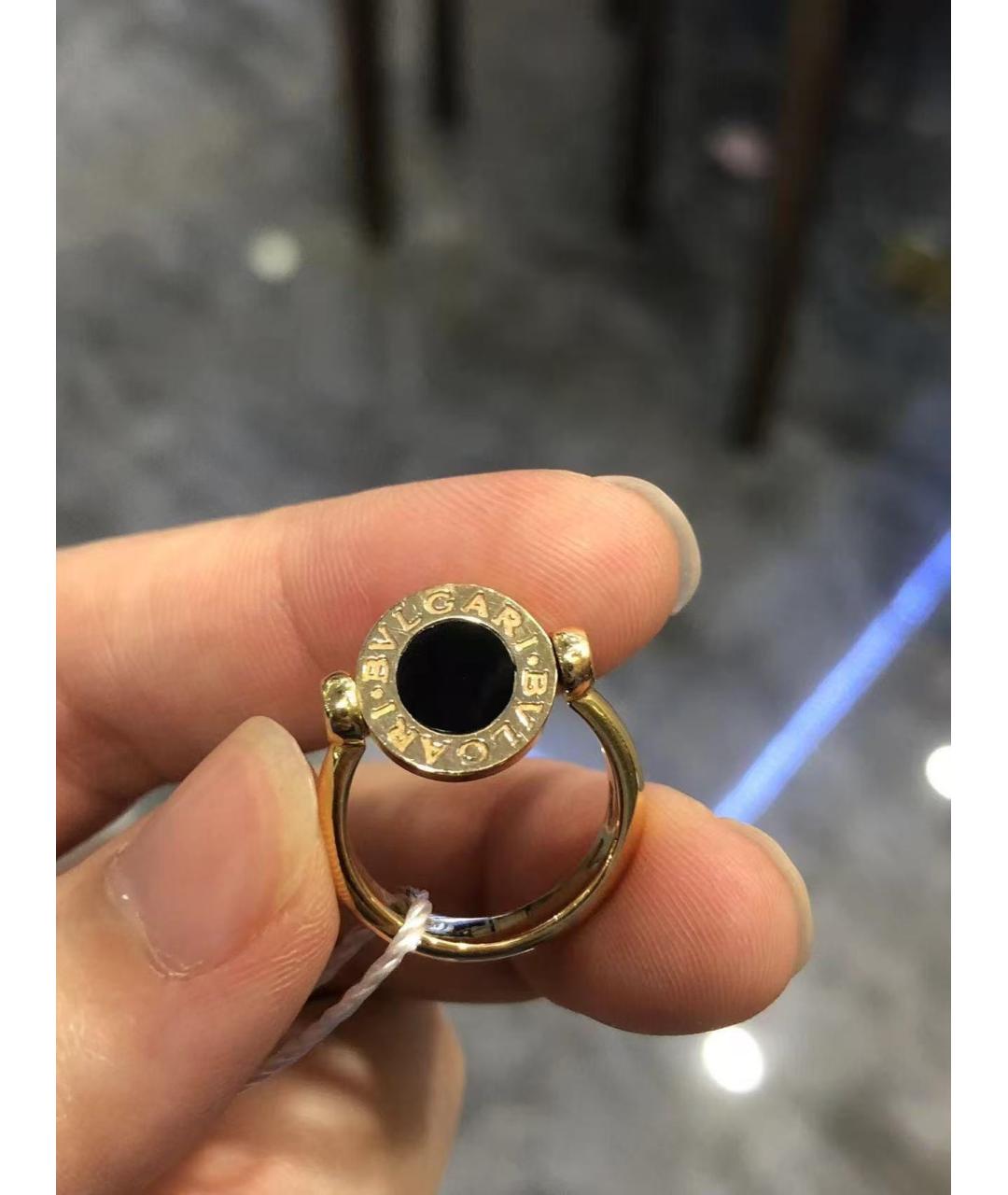 BVLGARI Золотое кольцо, фото 2