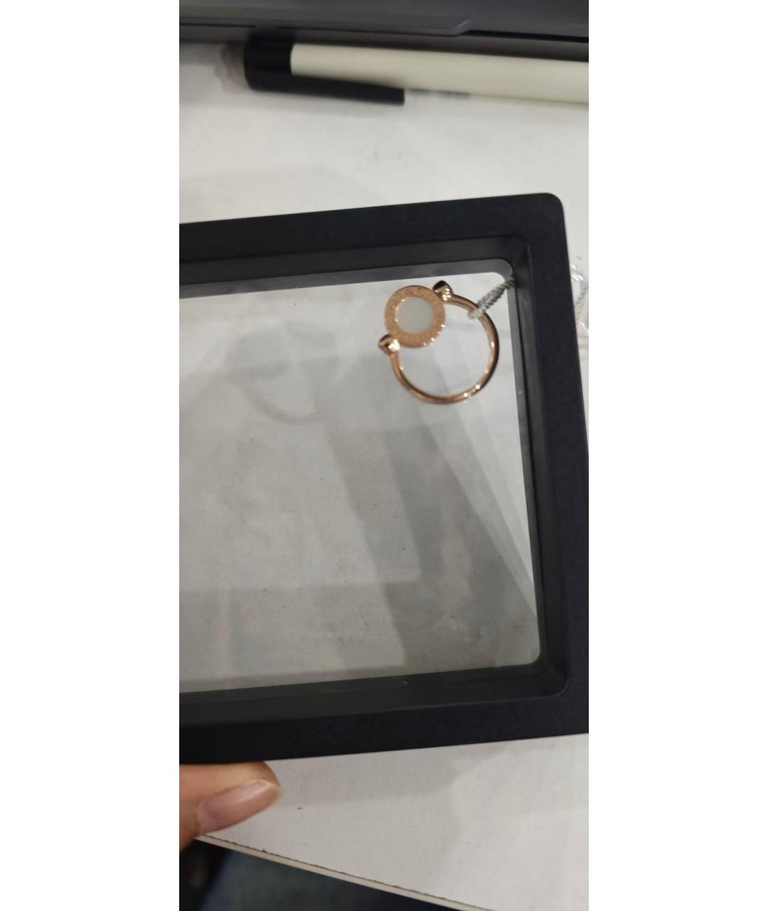BVLGARI Золотое кольцо, фото 4