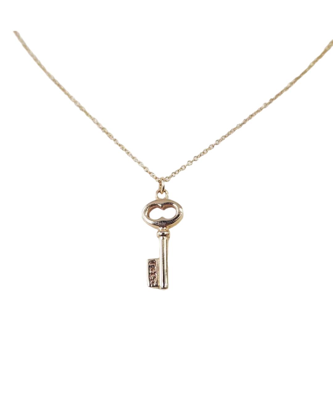 TIFFANY&CO Золотое колье, фото 1