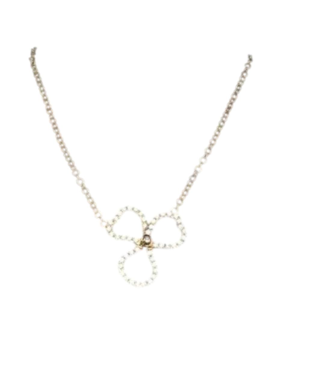 TIFFANY&CO Золотое колье из розового золота, фото 1