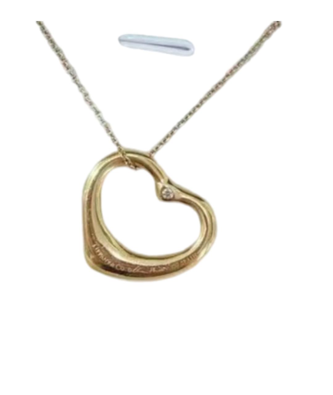 TIFFANY&CO Колье, фото 4