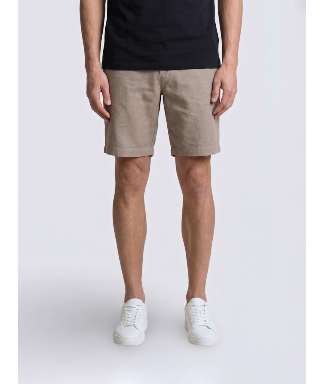 ARMANI EXCHANGE Зеленые хлопковые шорты, фото 2