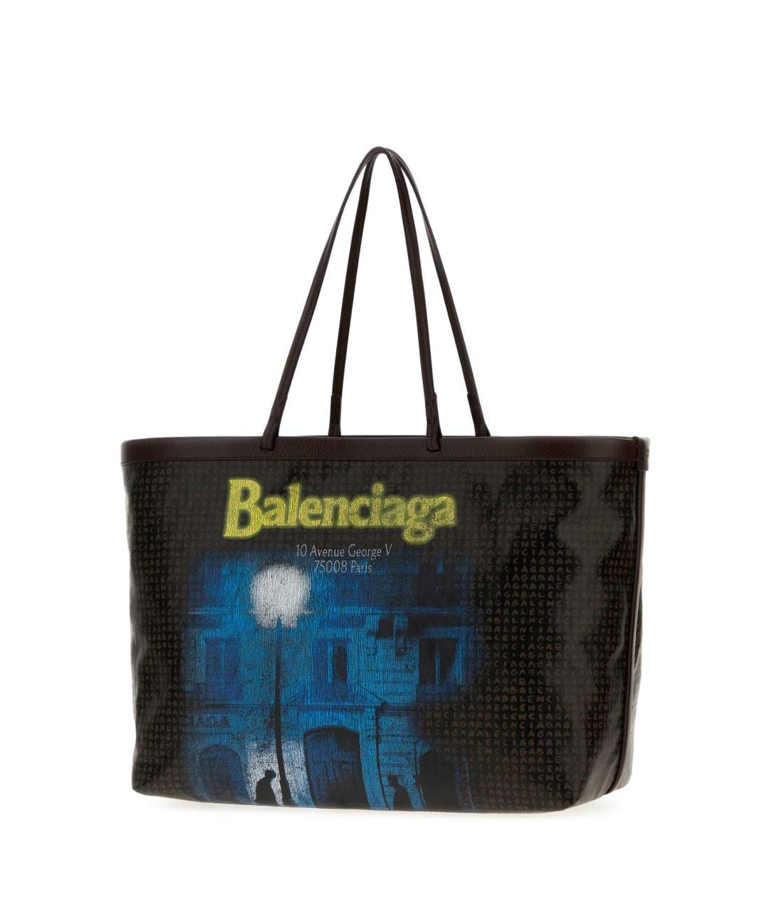 BALENCIAGA Мульти сумка тоут, фото 2