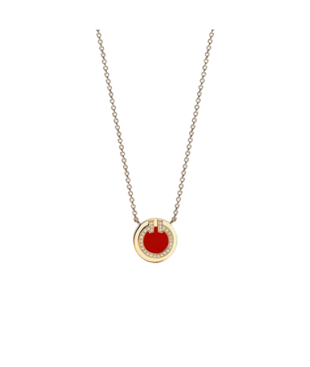 TIFFANY&CO Золотое колье, фото 1