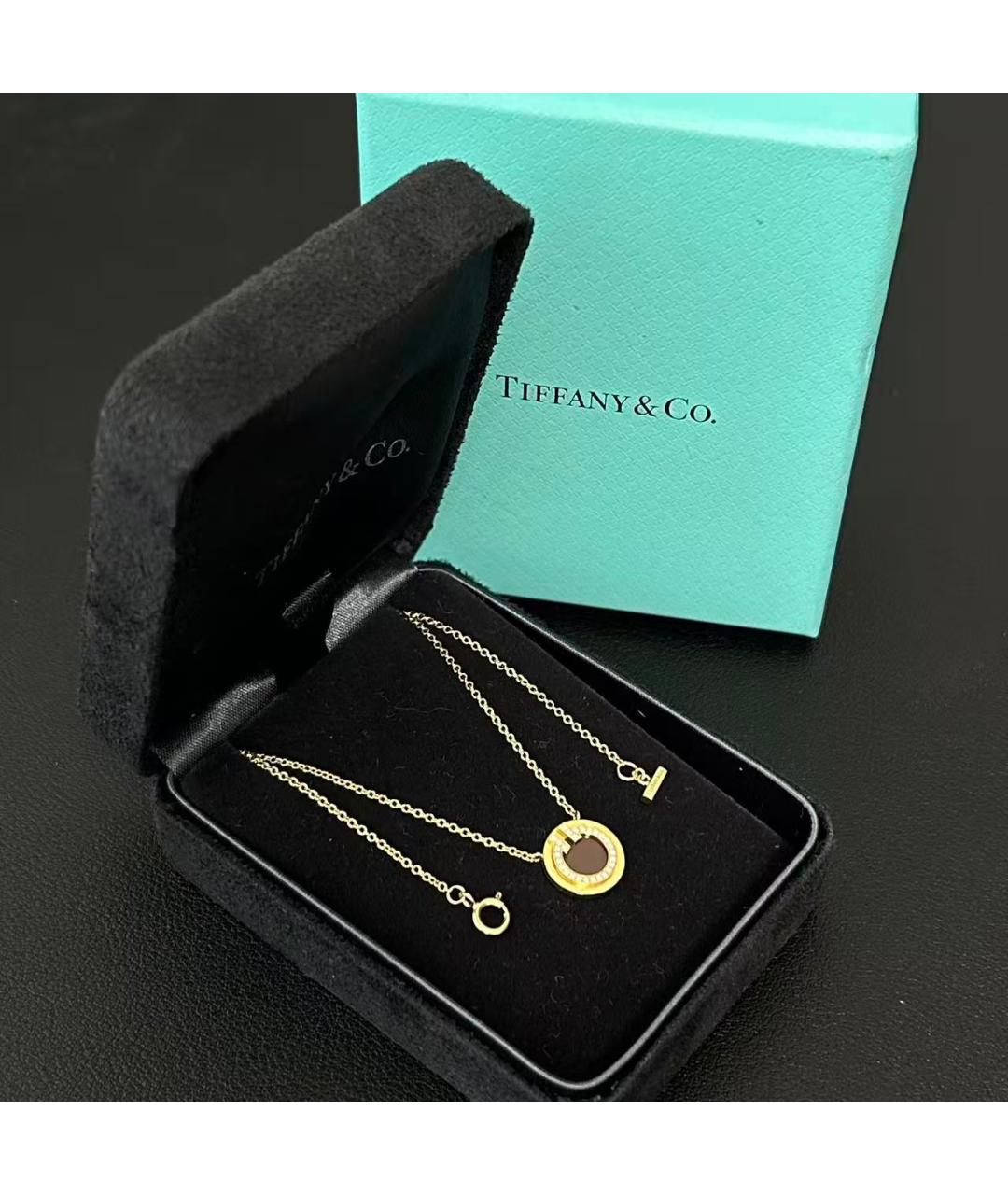 TIFFANY&CO Золотое колье, фото 2