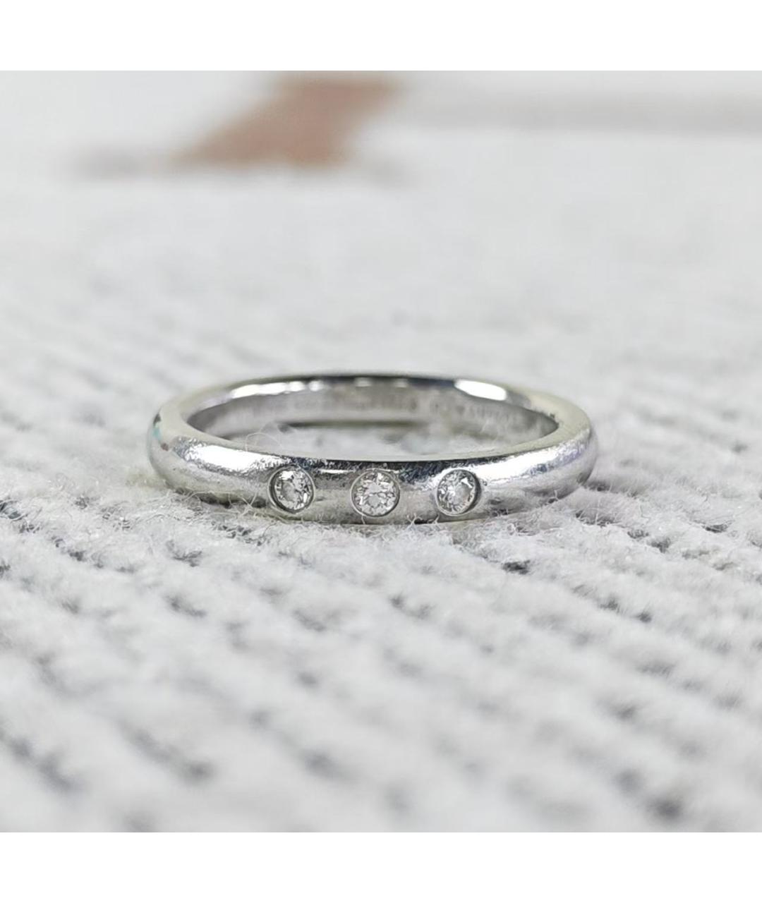 TIFFANY&CO Серебряное кольцо, фото 2