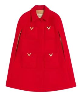 VALENTINO Накидка/пончо