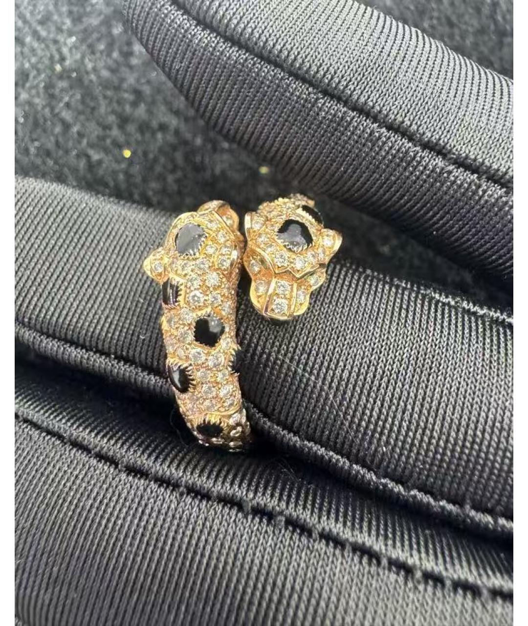 CARTIER Золотое кольцо из розового золота, фото 3