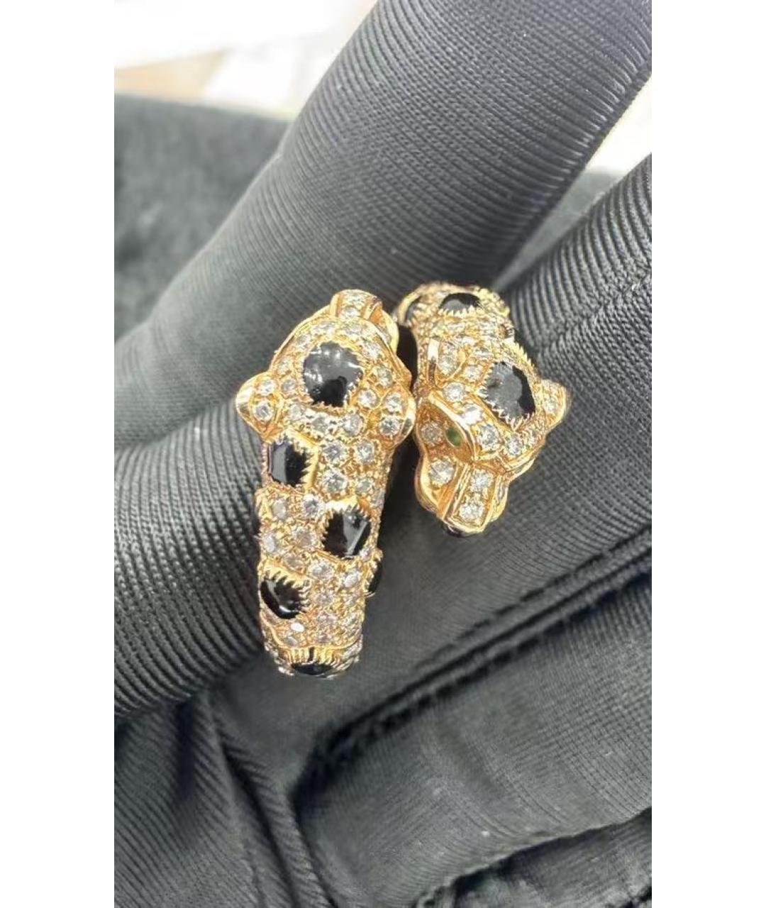 CARTIER Золотое кольцо из розового золота, фото 2