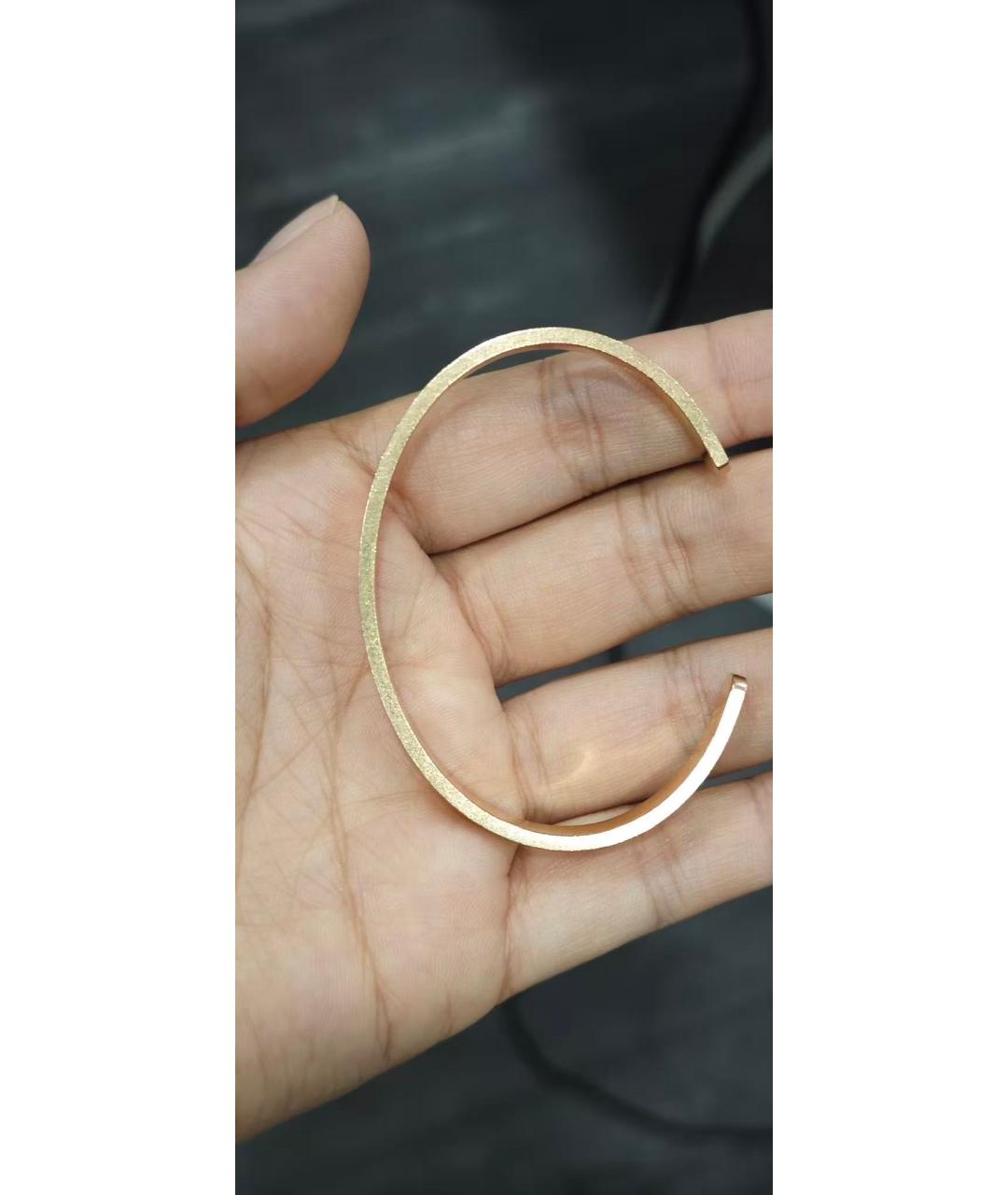 CARTIER Золотой браслет из розового золота, фото 3