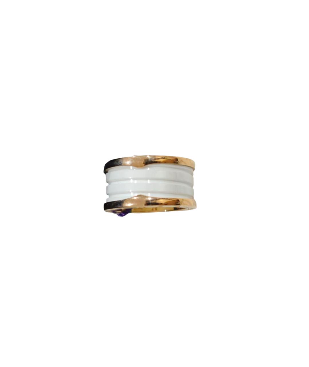 BVLGARI Золотое кольцо, фото 5
