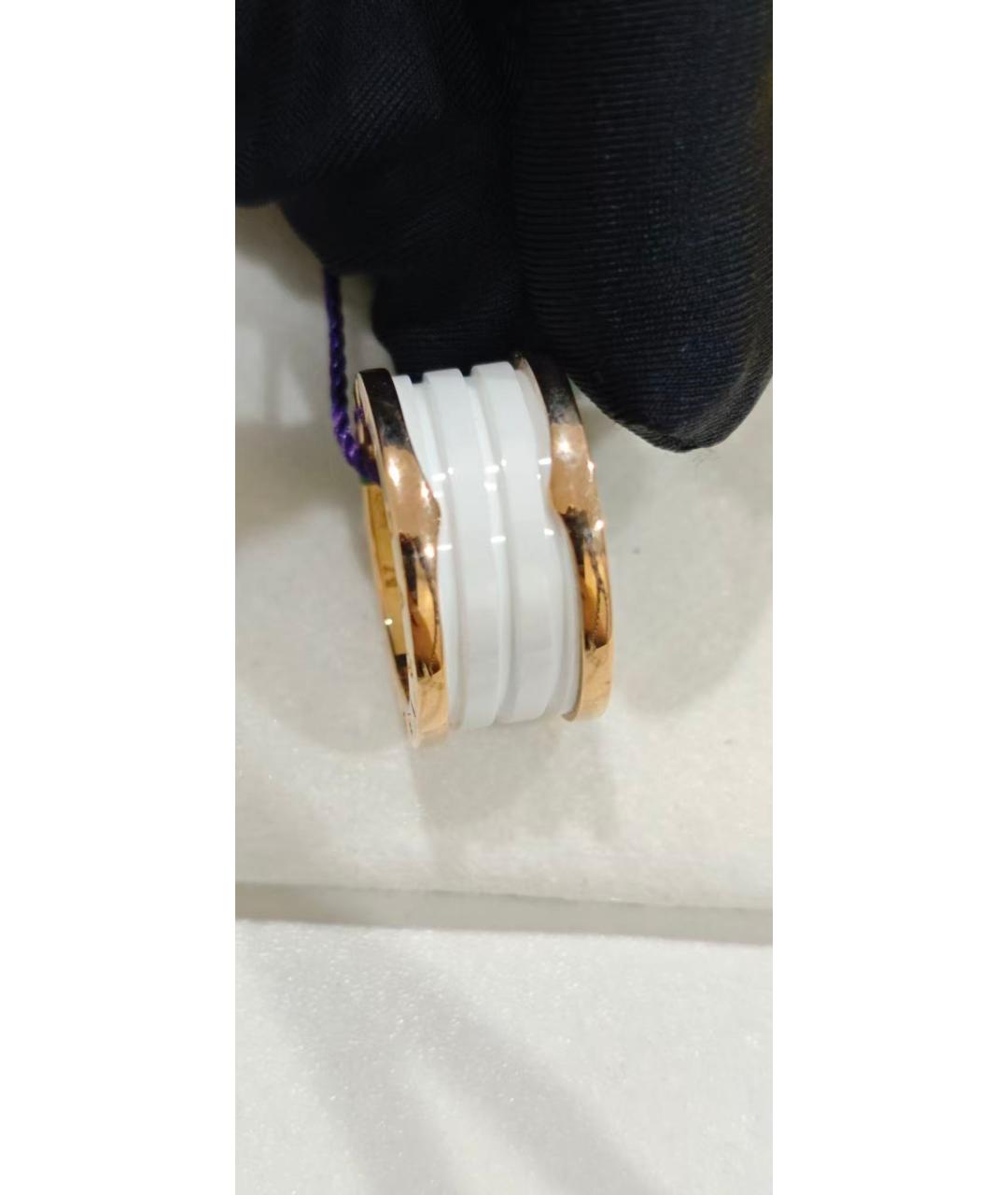 BVLGARI Золотое кольцо, фото 4